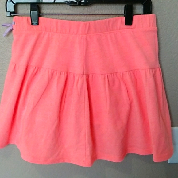 Wonder Nation  Girls  XL(14-16) Peach Skort - Picture 6 of 8